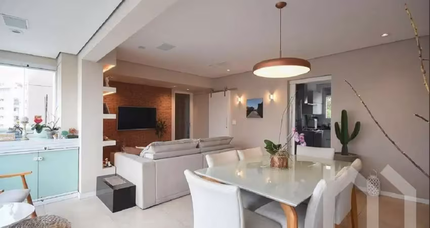 Apartamento com 3 quartos à venda na Rua Antônio Aggio, 1005, Vila Andrade, São Paulo