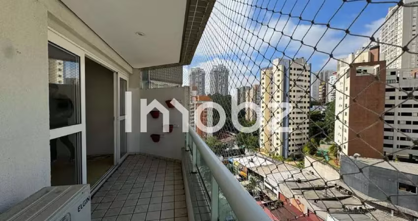 Apartamento com 3 quartos à venda na Rua Deputado João Sussumu Hirata, 530, Panamby, São Paulo