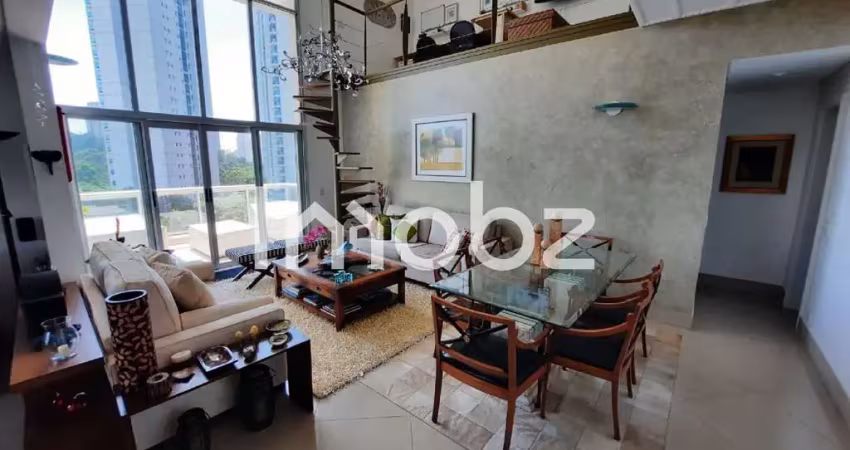 Apartamento com 2 quartos à venda na Avenida Dona Helena Pereira de Moraes, 290, Panamby, São Paulo