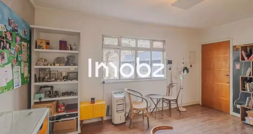Apartamento com 2 quartos à venda na Rua Borges de Barros, 71, Vila Madalena, São Paulo