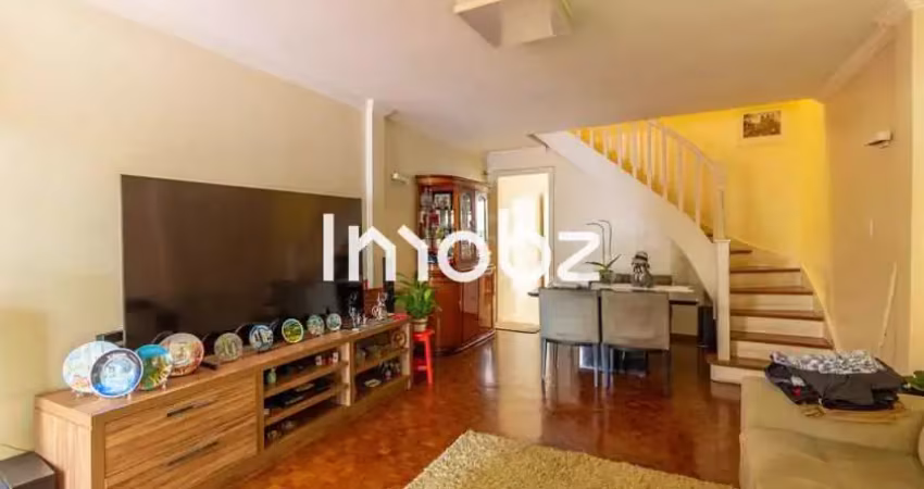 Casa com 2 quartos à venda na Rua Delfina, 66, Vila Madalena, São Paulo