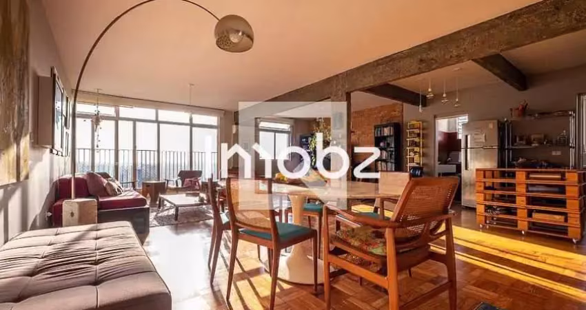 Apartamento com 2 quartos à venda na Rua Juatuba, 80, Vila Madalena, São Paulo