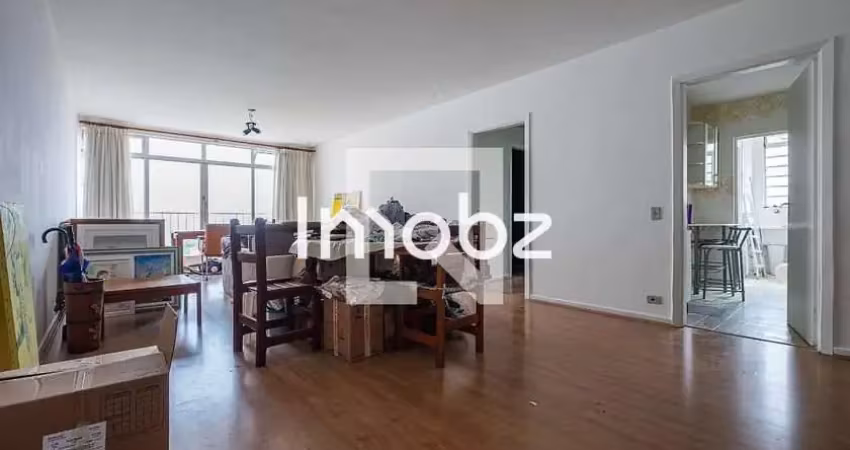 Apartamento com 3 quartos à venda na Rua Juatuba, 80, Vila Madalena, São Paulo
