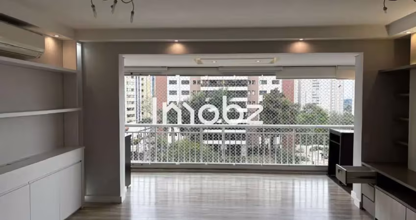 Apartamento com 3 quartos para alugar na Rua David Ben Gurion, 955, Jardim Monte Kemel, São Paulo
