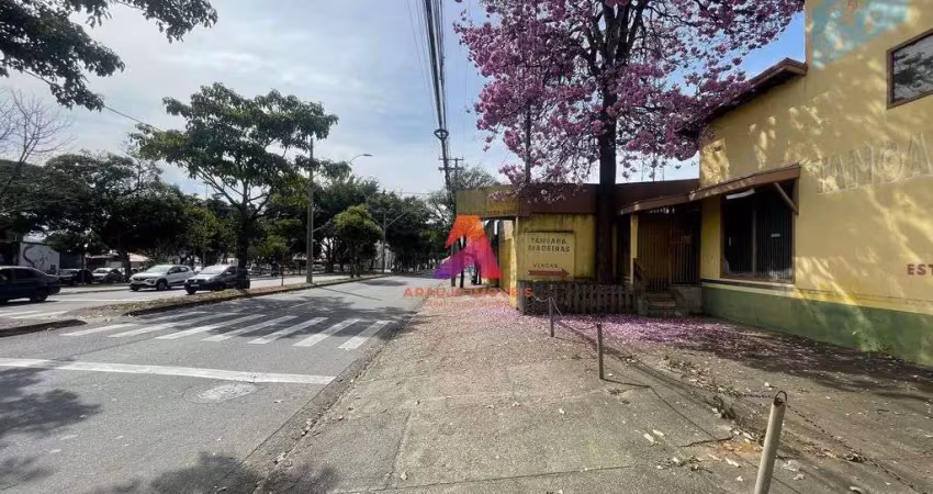Área para locação / incorporação ou bts - bosque dos ipês x morumbi sjc | 1200m²