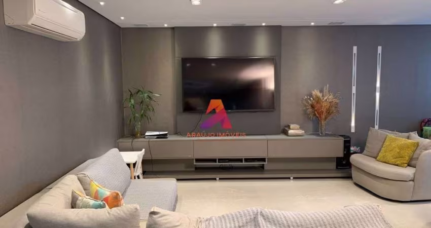 Apartamento com 4 suítes à venda, 245 m² - Paessagio Jardim das Colinas - SJC/SP