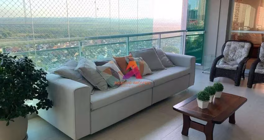 Apartamento à venda no belvedere jardim das colinas - andar mediano | lindo