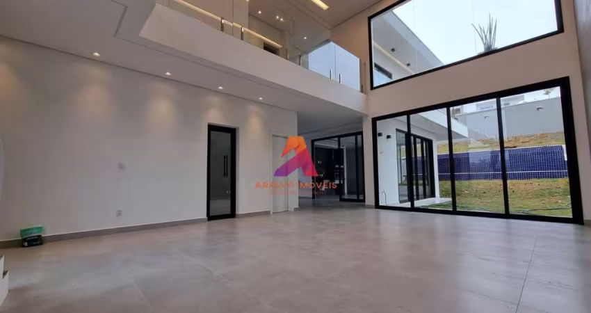 Casa em condomínio à venda com 4 suítes, 386 m² , Cond Alphaville - SJCampos/SP