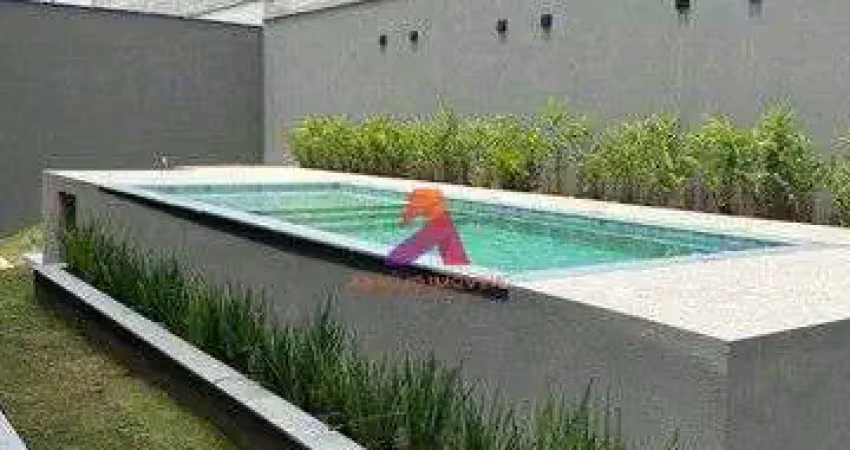 Casa com 4 suítes à venda, Condomínio Alphaville II - São José dos Campos/SP