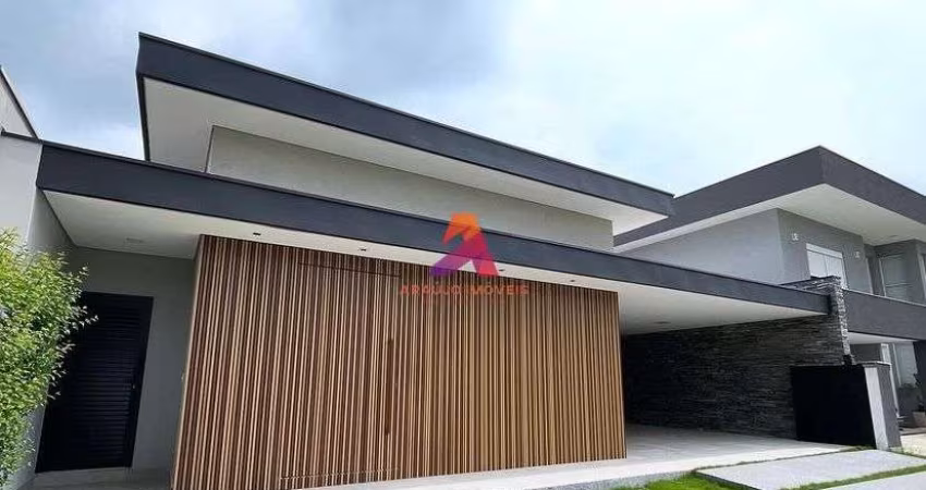 Casa Térrea com 3 suítes à venda, 288 m² Jd do Golfe - São José dos Campos/SP