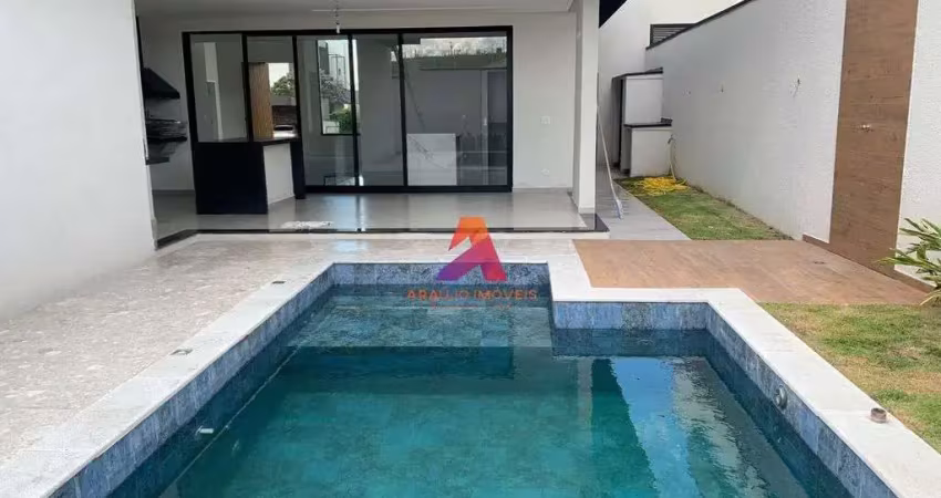 Casa Térrea 3 suítes à venda, 288m² Condomínio Mônaco - SJ Campos-SP