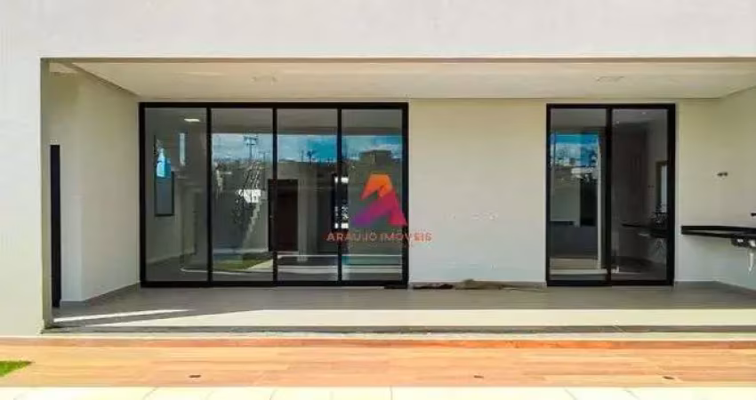 Casa 3 suítes à venda, 350m² Condomínio Mônaco - São José dos Campos- SP