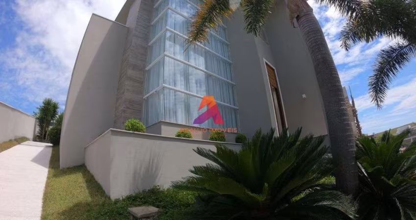 Casa condomínio de Luxo com 4 dormitórios à venda, 435 m² Urbanova, SJCampos/SP