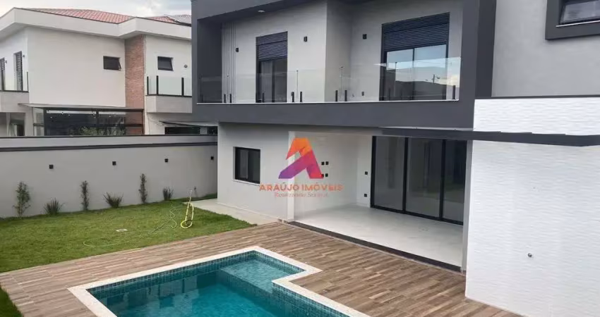 Casa à venda no condomínio vivant urbanova, são josé dos campos - sp