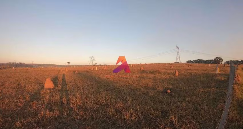 Área Industrial à Venda em Caçapava - 243.000m² | Fundos Linha Férrea REFSA