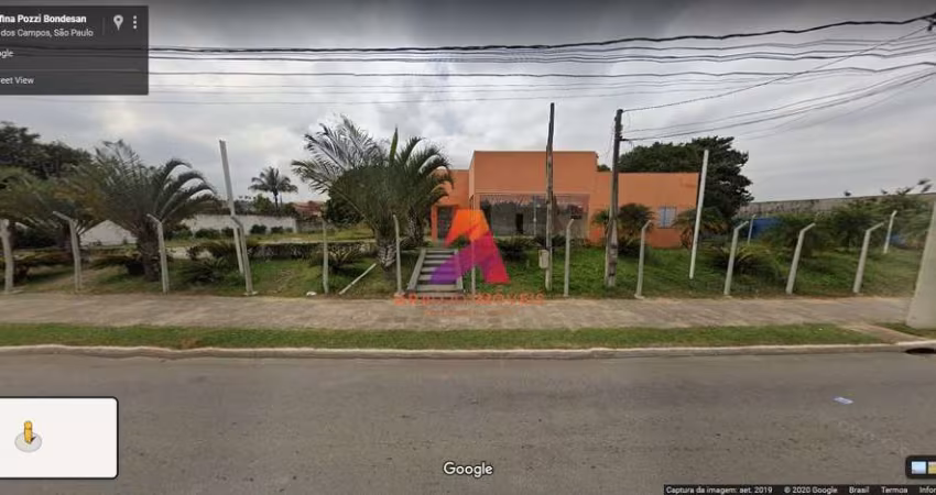 Área à Venda em Parque Novo Horizonte, São José dos Campos - SP