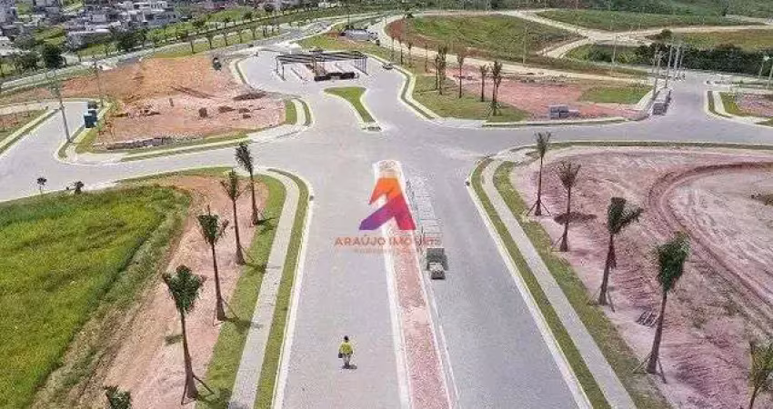 Terreno à venda, condomínio terras alpha -são josé dos campos/sp