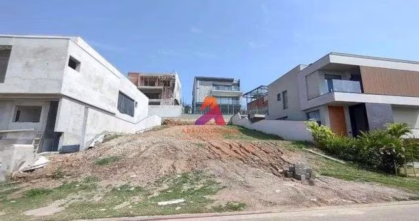 Terreno à venda, 472 m² - Condomínio  Alphaville II - São José dos Campos/SP