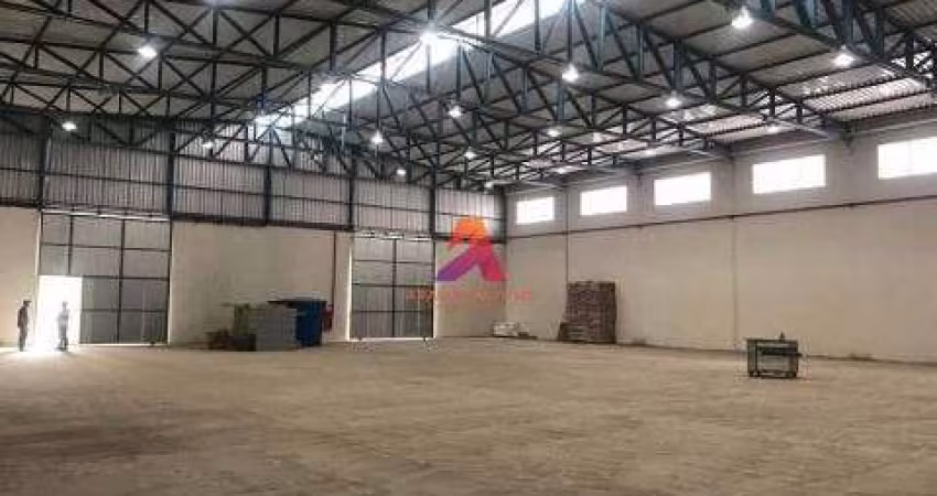 Galpão à Venda a Beira da Dutra no Trevo de Jacareí X São José dos Campos - SP