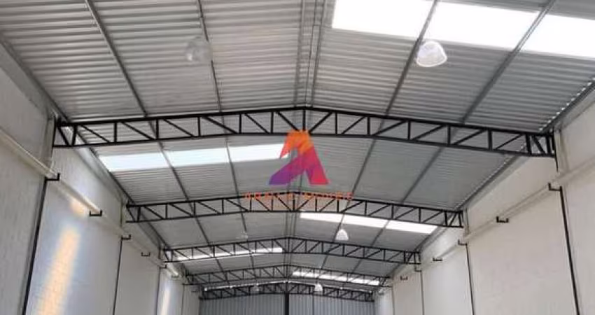 Galpão à Venda no Chácaras Reunidas - 500m² - (Renda Garantida)
