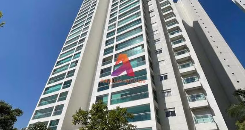 Apartamento com 4 dormitórios, 233 m² - Venda ou Aluguel - Jd das Colinas |