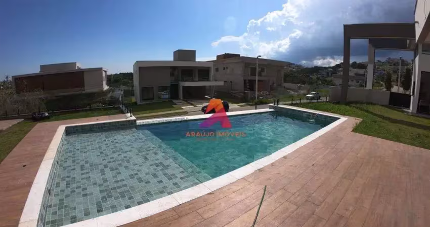 Casa à venda no reserva do paratehy | venha comtemplar o melhor de são josé.