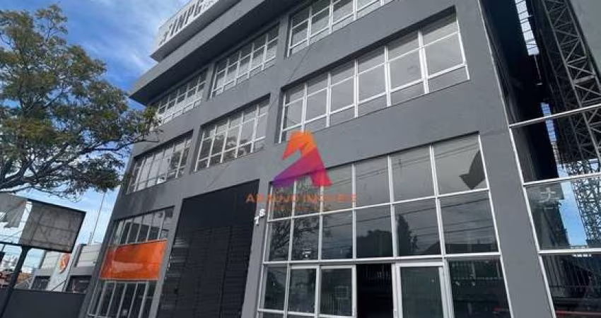 Prédio comercial para Venda ou Locação no Aquarius - Imóvel de Alto Padrão - SJC