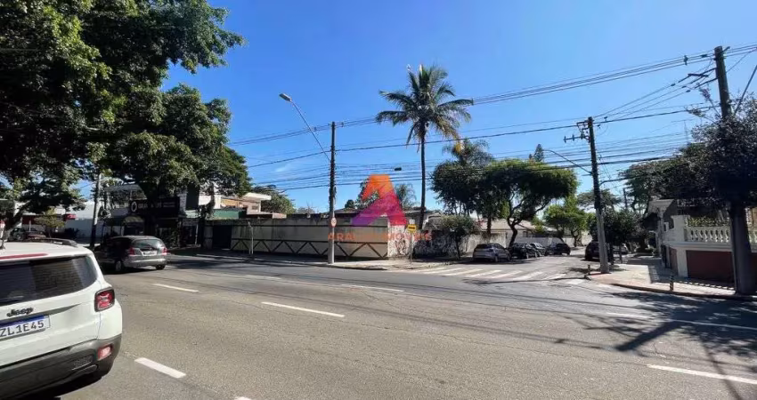 Terreno/lote à venda na avenida são joão | ao lado do parque vicentinho aranha