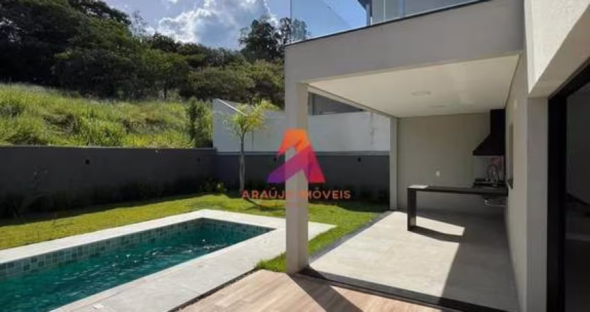 Casa com 3 dormitórios à venda, 247 m² - Residencial Verana - SJ Campos/SP |
