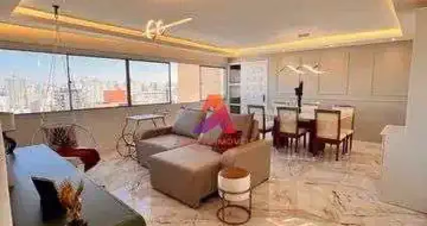 Apartamento a Venda no Coração da Vila Adyanna em SJC | Reformado.
