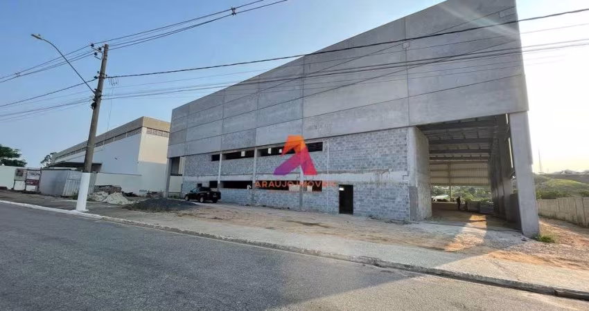 Galpão / Deposito / Armazém para Locação - Cond Eldorado em São José dos Campos