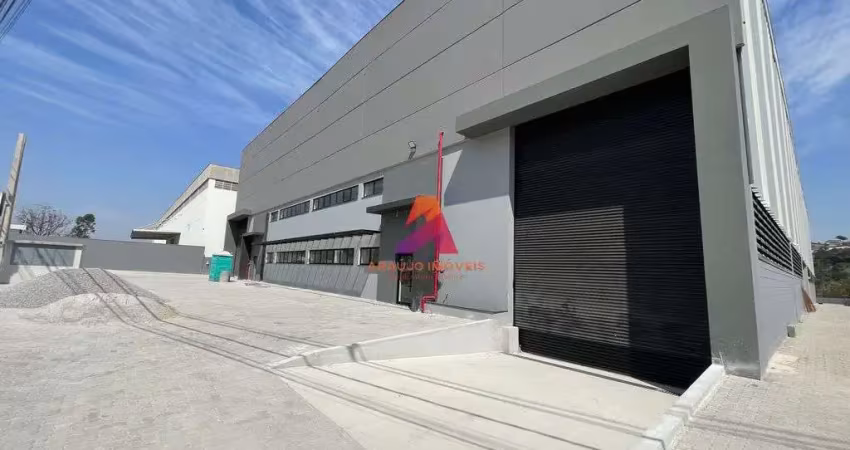 Galpão / deposito / armazém para locação - cond eldorado em são josé dos campos