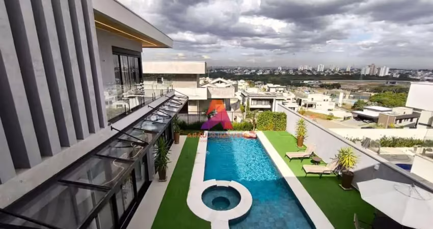 Sobrado 5 dormitórios à venda, 633 m² por R$ 6.500.000,00  Reserva do Paratehy |