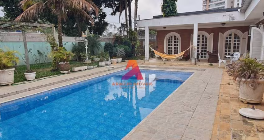 Casa com 5 dormitórios à venda, 380 m² Jardim Esplanada - São José dos Campos/SP
