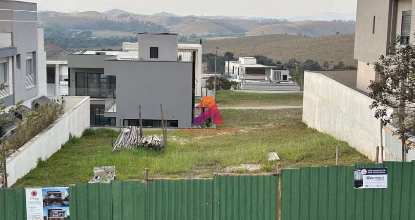 Terreno à venda, no Condomínio Alphaville II - São José dos Campos/SP + Projeto.