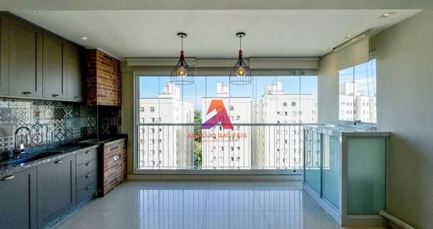 Apartamento 3 dormitórios à venda, 100 m² - Jardim das Indústrias - SJ Campos/SP