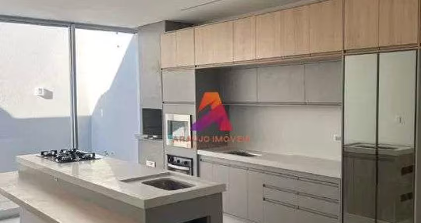Casa com 3 dormitórios à venda, Condomínio Altos da Serra VI, Urbanova - SJC