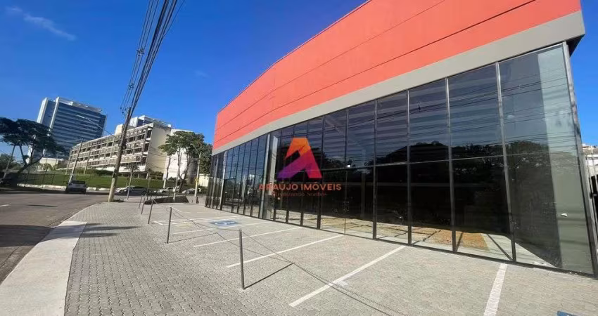 Ponto Comercial de Alto Padrão - Jardim Aquários, São José dos Campos/SP