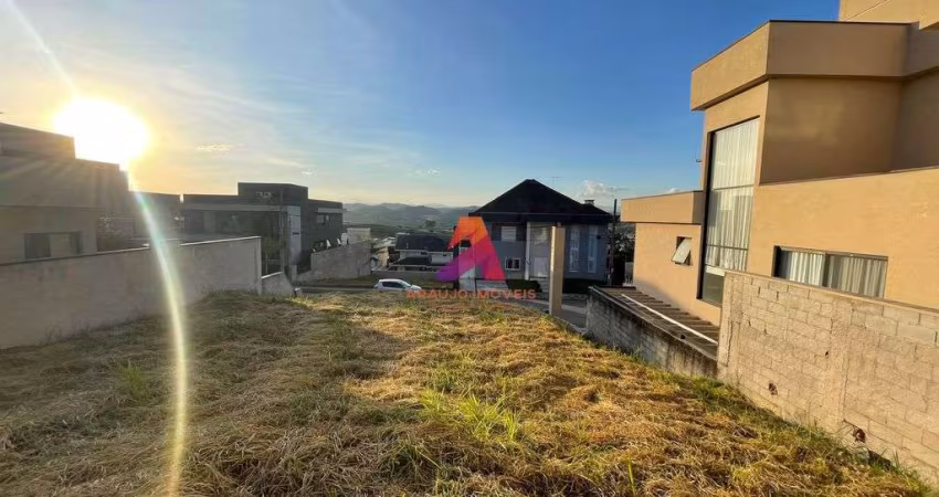 Terreno Alto Padrão à venda, 450 m² - Cond.Jaguary - SJ Campos/SP