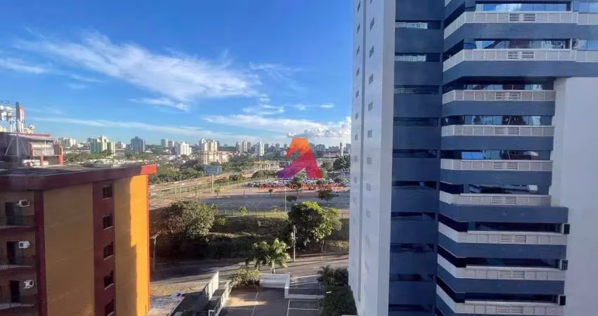 Exclusividade | sala comercial cea | torre a | 33m² para locação no aquarius |