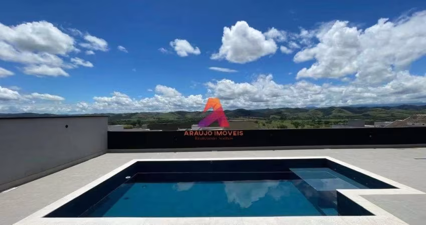 Casa a Venda no Residencial Jaguary | Moderna, Luxuosa e Aconchegante.