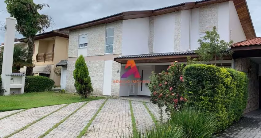 Exclusiva Casa à Venda no Condomínio Esplanada do Sol – Alto Padrão em SJC