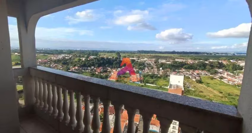 Último andar no Village Jardim na Av. Cidade Jardim – Vista livre e conforto!