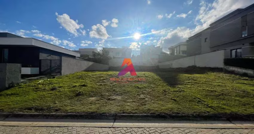 Terreno á venda 700m² condomínio reserva paratehy norte - são josé dos campos/sp