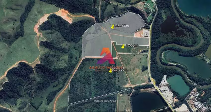 Seu projeto industrial começa aqui | fácil acesso à dutra e sjc | plana.