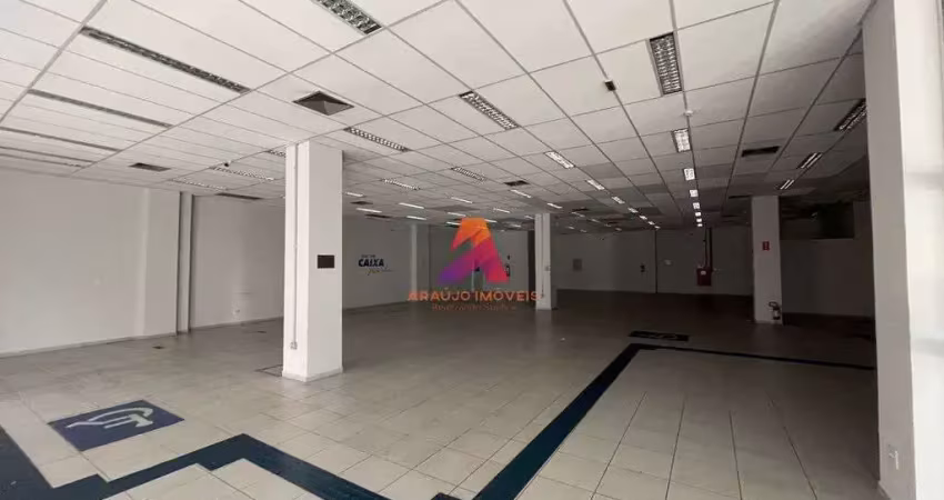 Excelente prédio comercial para locação | centro de sjc | antiga agencia.