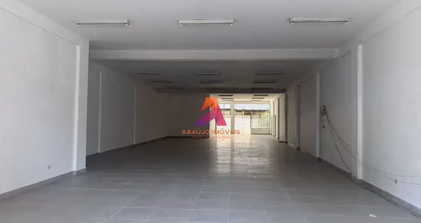 Ponto comercial com 480 m² para locação – centro de são josé dos campos