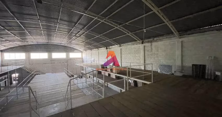 Imperdível! galpão comercial a venda, pronto para usar – agende sua visita.