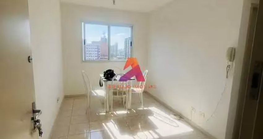 Apartamento locação no centro, 10º andar com 1 dorm e gar – ótima oportunidade!