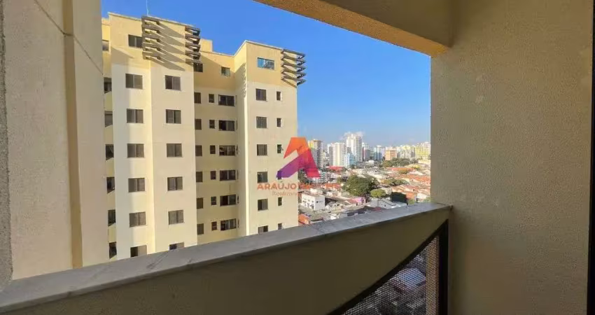 Apartamento à venda, 2 quartos, 1 suíte, 65m², 2 vagas, jd. satélite - sjc